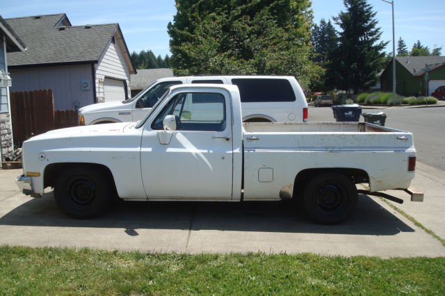 1983 Chevrolet C-10 - photo 7