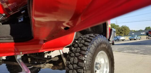 1983 Chevrolet C/K Pickup 1500 Silverado - photo 12