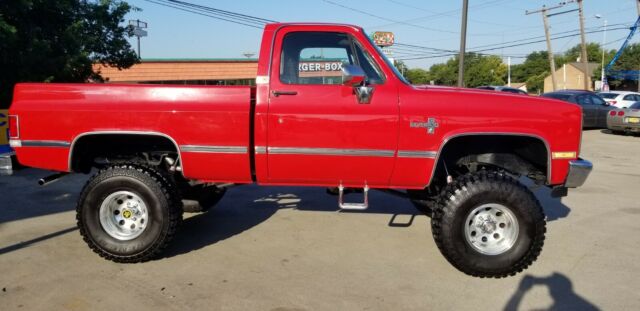 1983 Chevrolet C/K Pickup 1500 Silverado - photo 3
