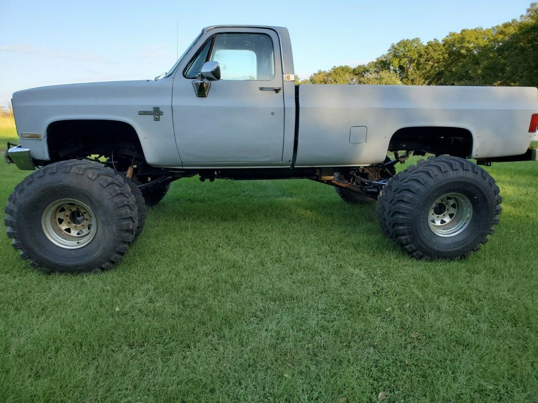1983 Chevrolet Silverado 1500