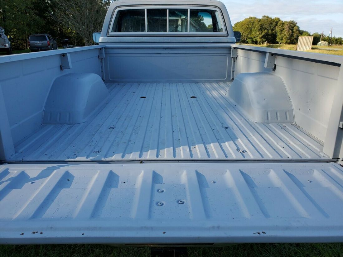 1983 Chevrolet Silverado 1500 - photo 13