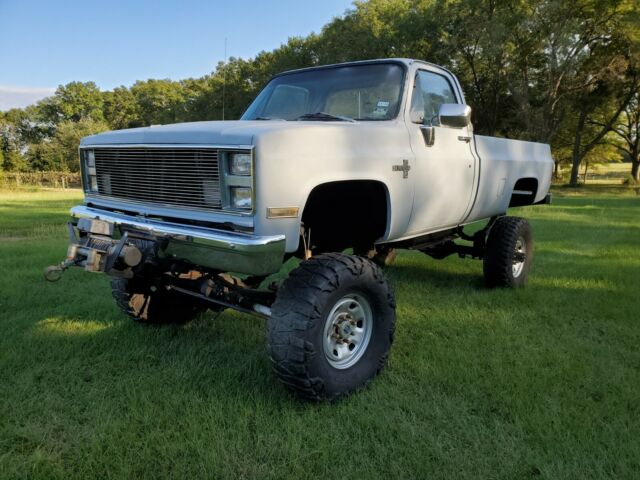 1983 Chevrolet Silverado 1500 - photo 2