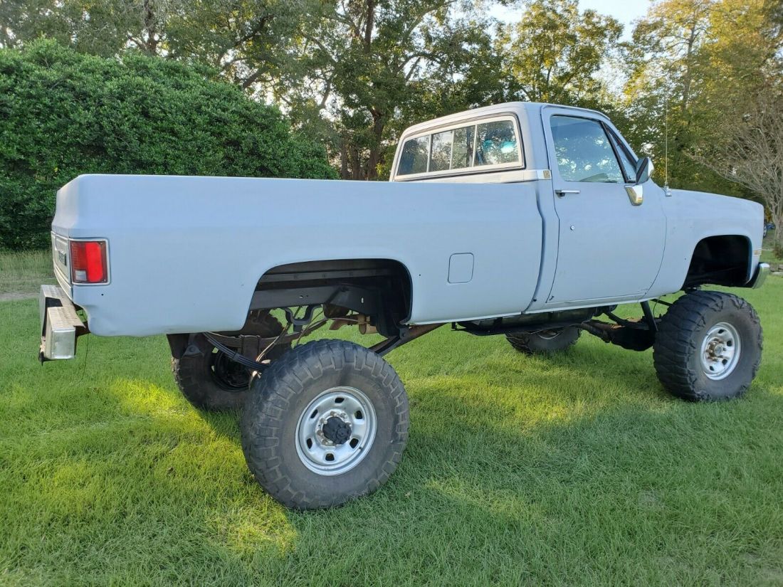1983 Chevrolet Silverado 1500 - photo 3