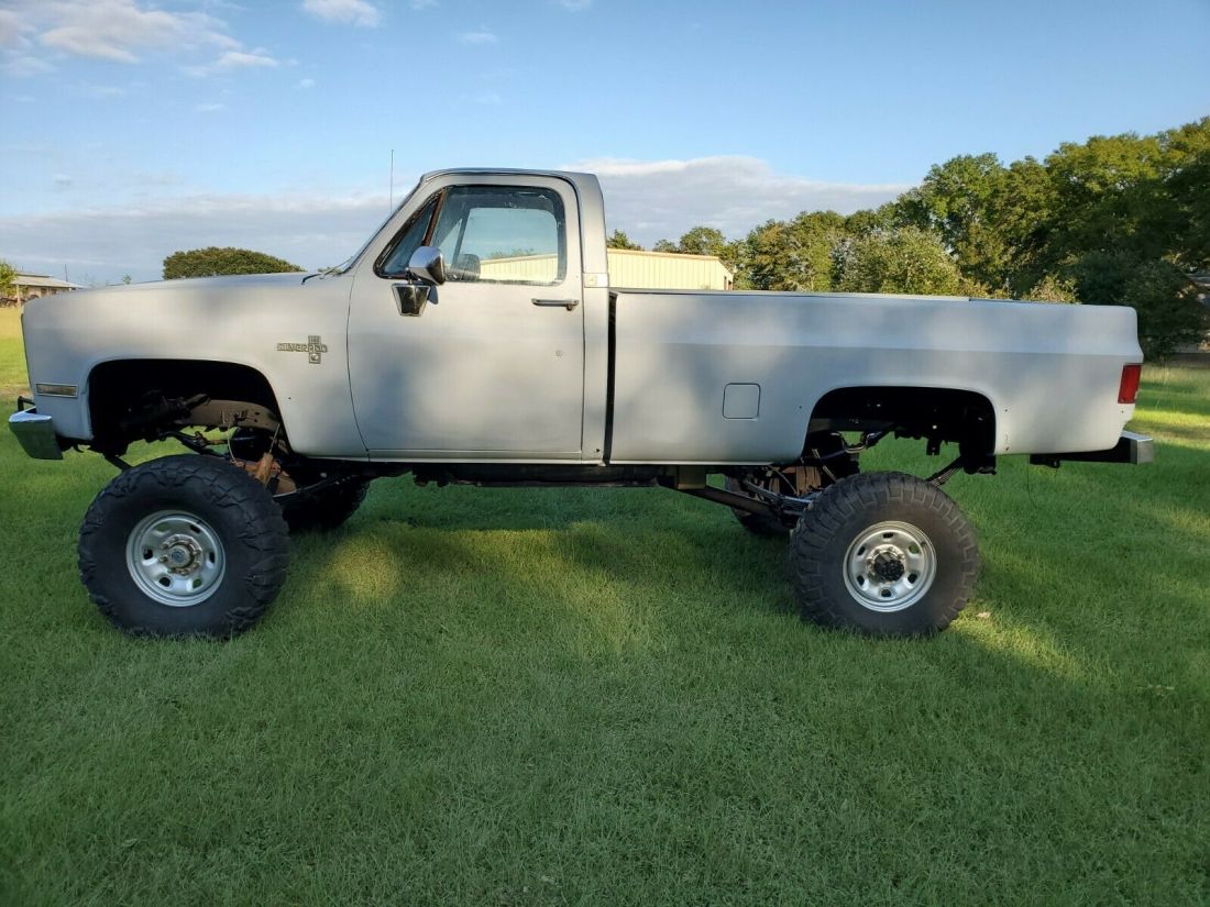 1983 Chevrolet Silverado 1500 - photo 5