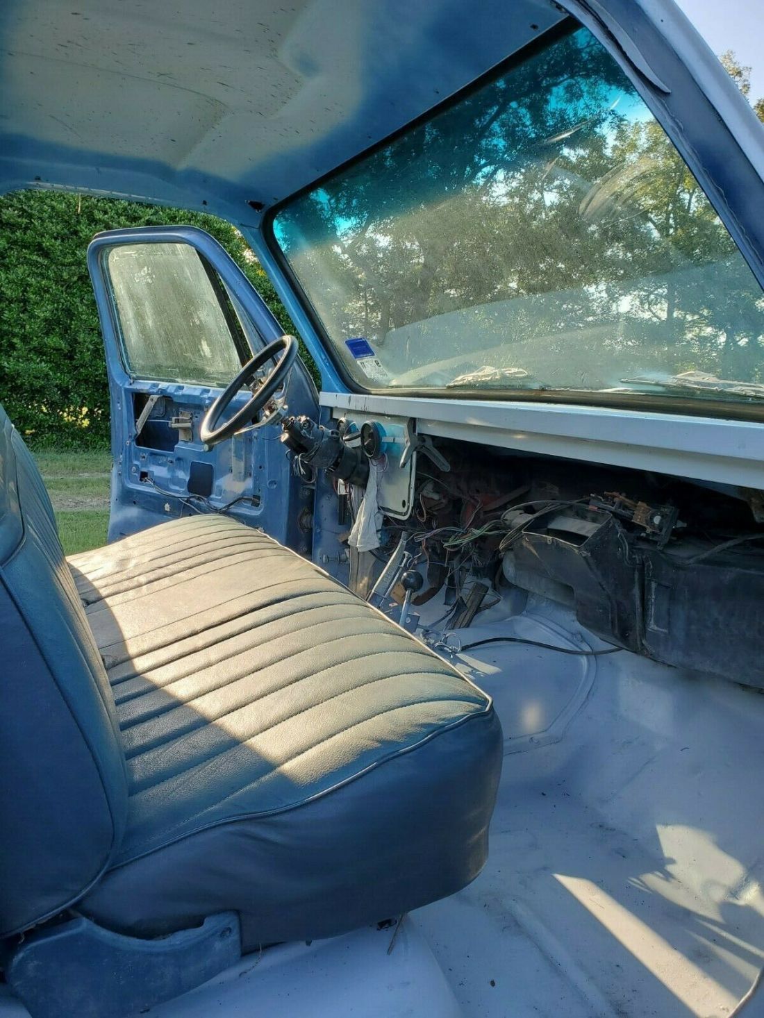1983 Chevrolet Silverado 1500 - photo 6