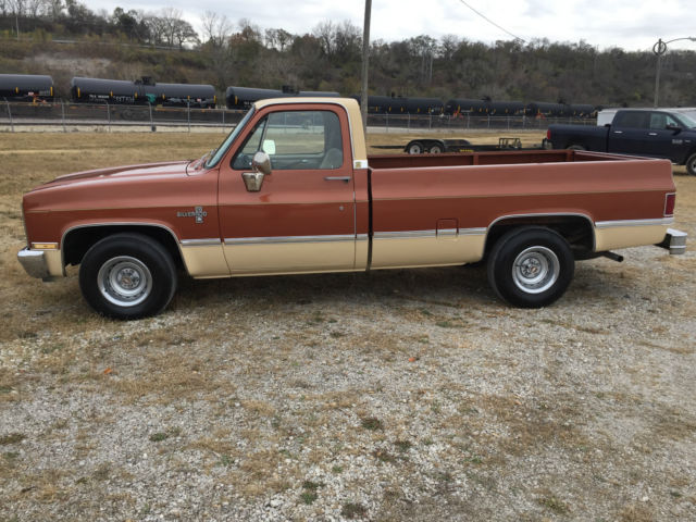 1983 Chevrolet C-10 Silverado - photo 3