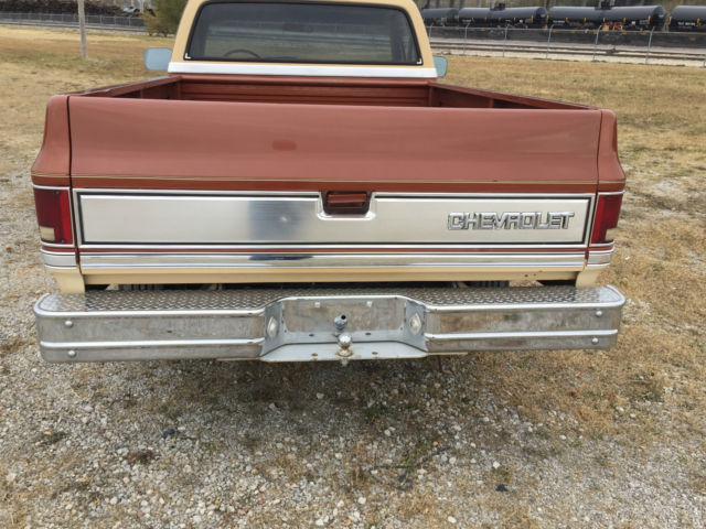 1983 Chevrolet C-10 Silverado - photo 5