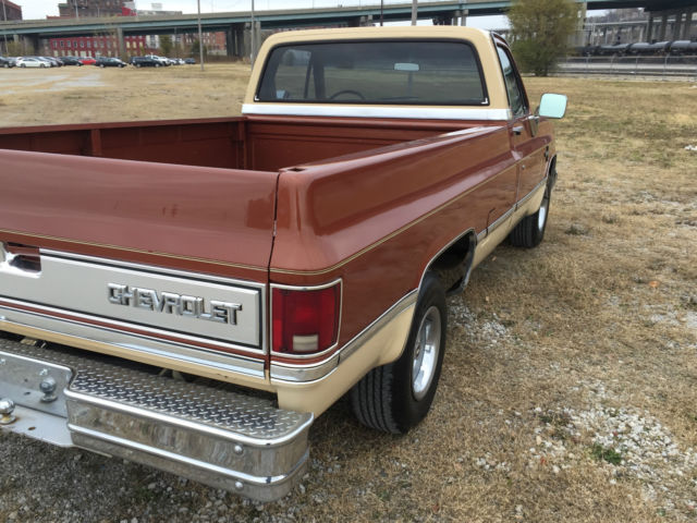 1983 Chevrolet C-10 Silverado - photo 7