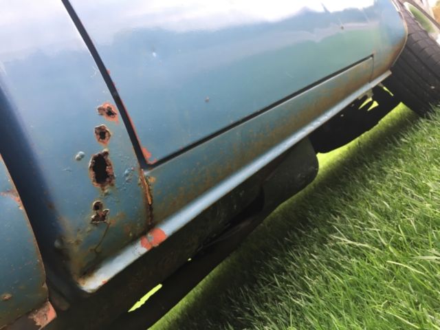 1983 Chevrolet C-10 Silverado - photo 12