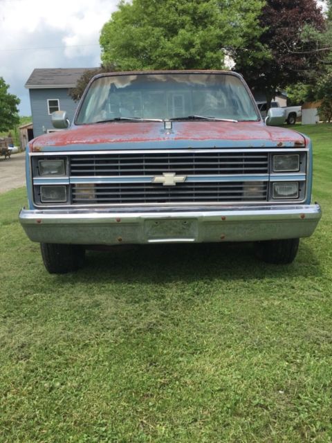 1983 Chevrolet C-10 Silverado - photo 4
