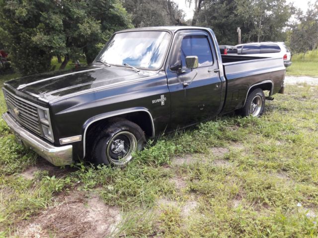 1983 Chevrolet C-10