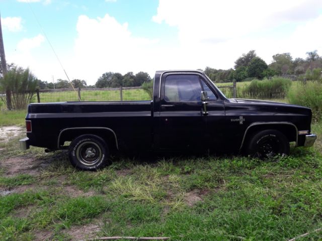 1983 Chevrolet C-10 - photo 2