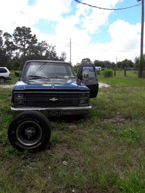 1983 Chevrolet C-10 - photo 3