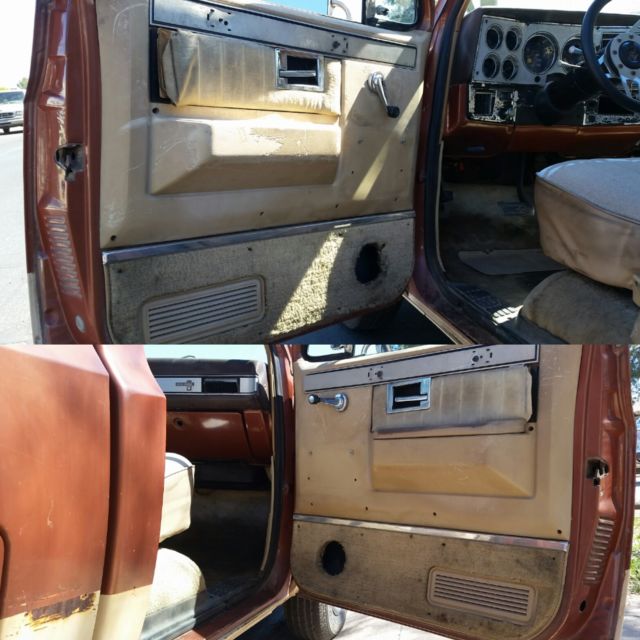 1983 Chevrolet C-10 No ReSerRvE No Rust Origional Chevy Short bed - photo 13