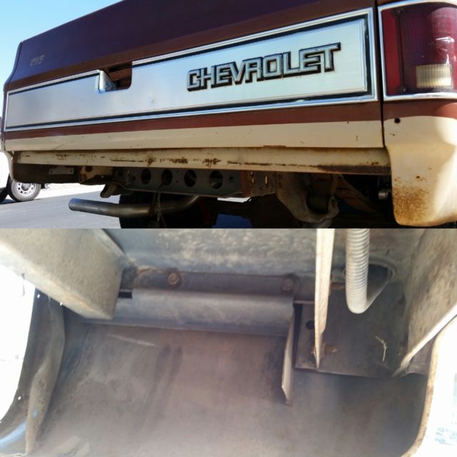 1983 Chevrolet C-10 No ReSerRvE No Rust Origional Chevy Short bed - photo 6