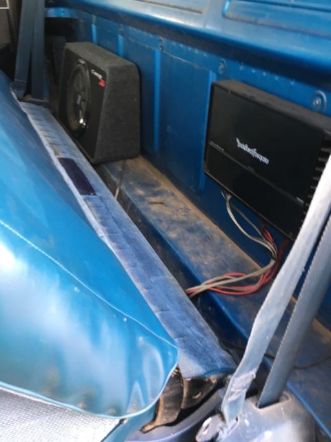 1983 Chevrolet C/K Pickup 1500 Silverado - photo 11
