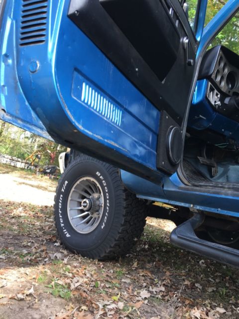 1983 Chevrolet C/K Pickup 1500 Silverado - photo 12