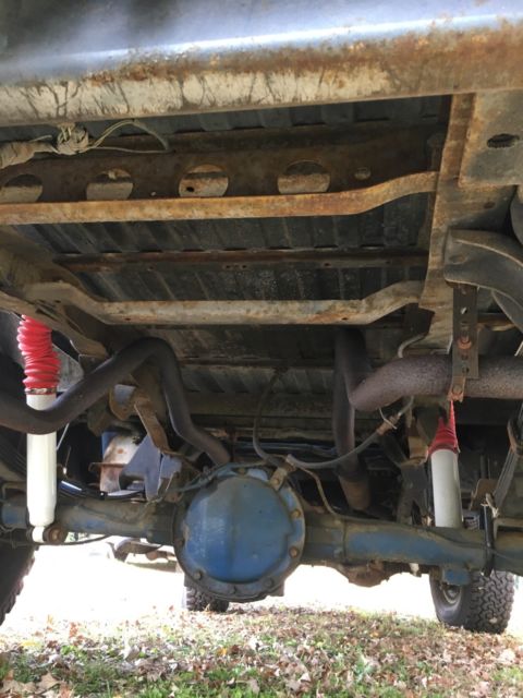 1983 Chevrolet C/K Pickup 1500 Silverado - photo 13