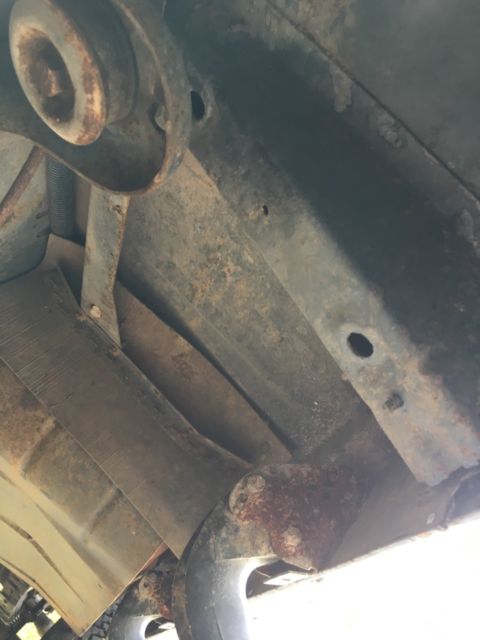 1983 Chevrolet C/K Pickup 1500 Silverado - photo 6