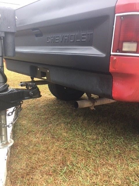 1983 Chevrolet C-10 SILVERADO - photo 12