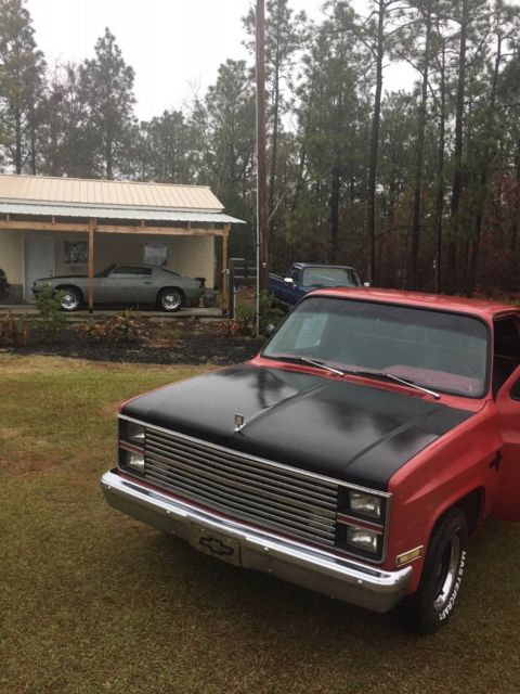 1983 Chevrolet C-10 SILVERADO - photo 2