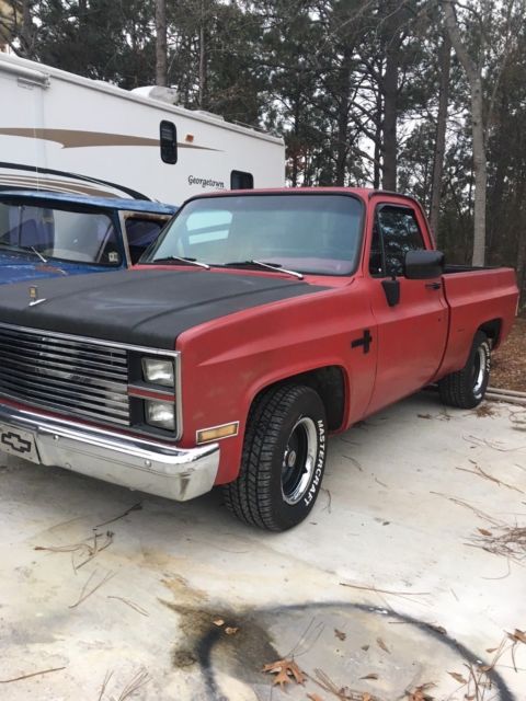1983 Chevrolet C-10 SILVERADO - photo 3
