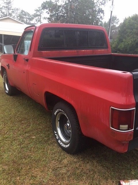 1983 Chevrolet C-10 SILVERADO - photo 4