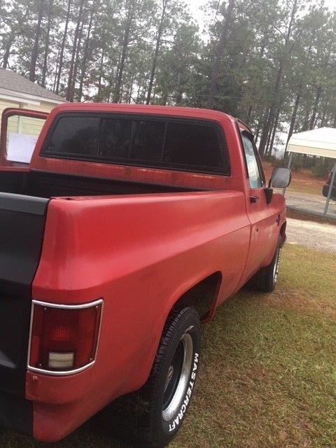 1983 Chevrolet C-10 SILVERADO - photo 5