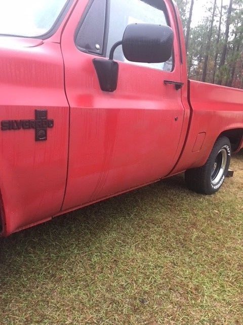 1983 Chevrolet C-10 SILVERADO - photo 6