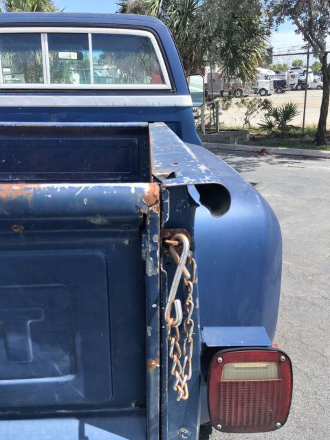 1983 Chevrolet C/K Pickup 1500 SILVERADO - photo 11