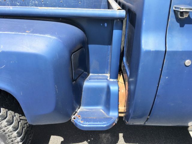 1983 Chevrolet C/K Pickup 1500 SILVERADO - photo 6