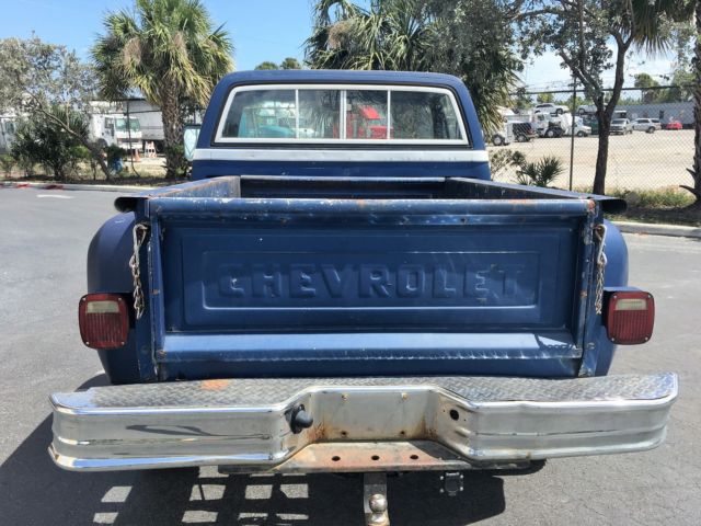 1983 Chevrolet C/K Pickup 1500 SILVERADO - photo 8
