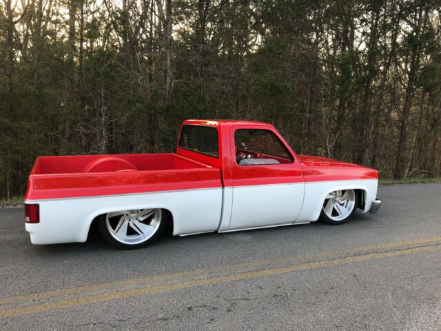 1983 Chevrolet C-10 - photo 10