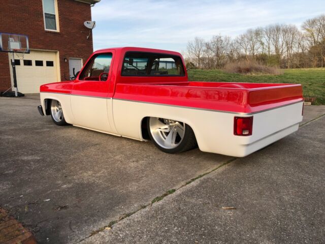 1983 Chevrolet C-10 - photo 3