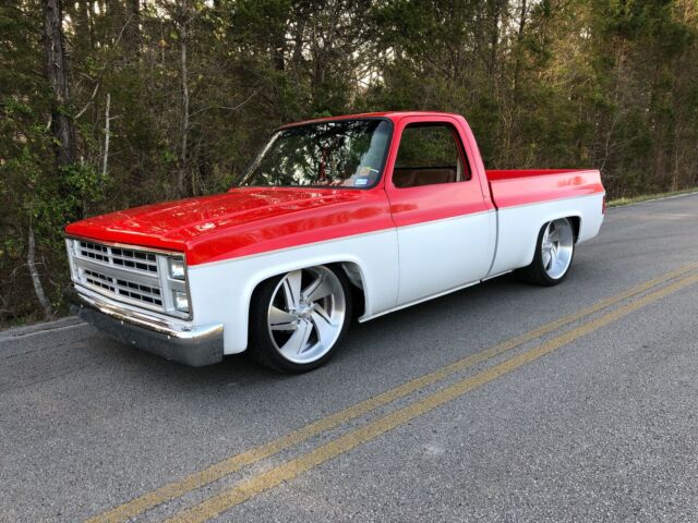 1983 Chevrolet C-10 - photo 5