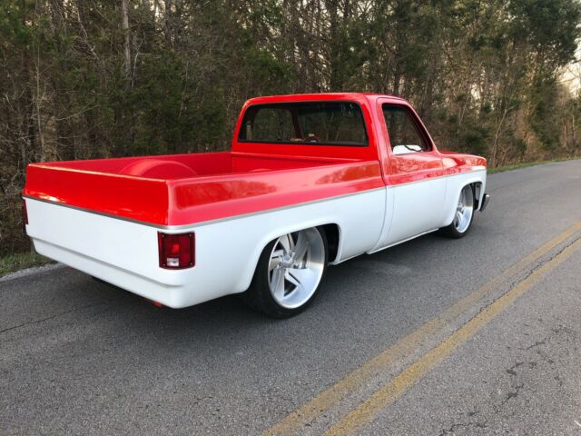 1983 Chevrolet C-10 - photo 8
