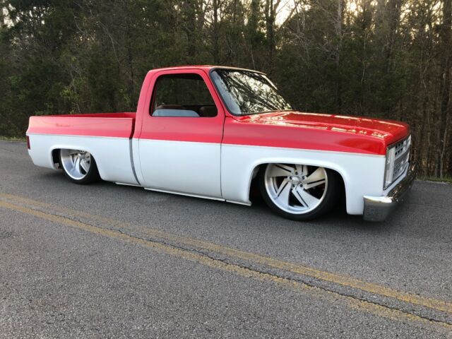 1983 Chevrolet C-10 - photo 9