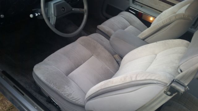 1983 Chrysler Cordoba - photo 7