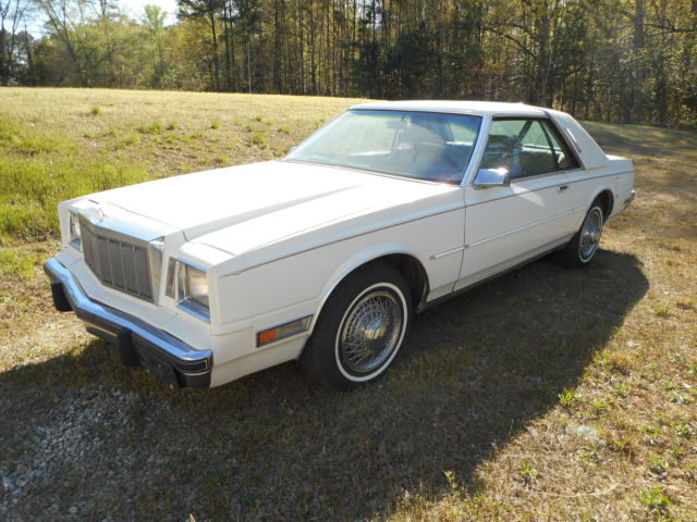 1983 Chrysler Cordoba - photo 3