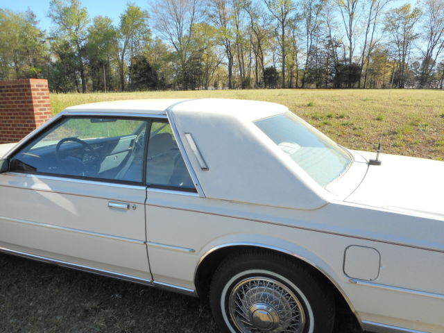 1983 Chrysler Cordoba - photo 4