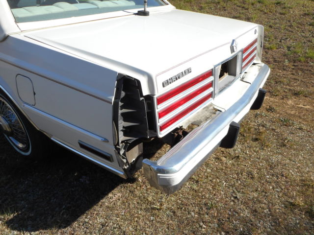 1983 Chrysler Cordoba - photo 5