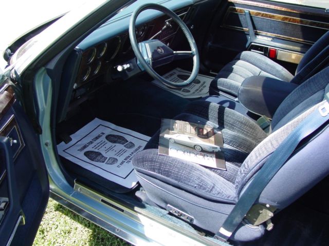 1983 Chrysler Cordoba - photo 4