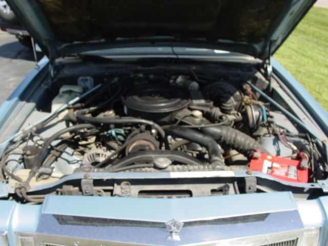 1983 Chrysler Cordoba - photo 6