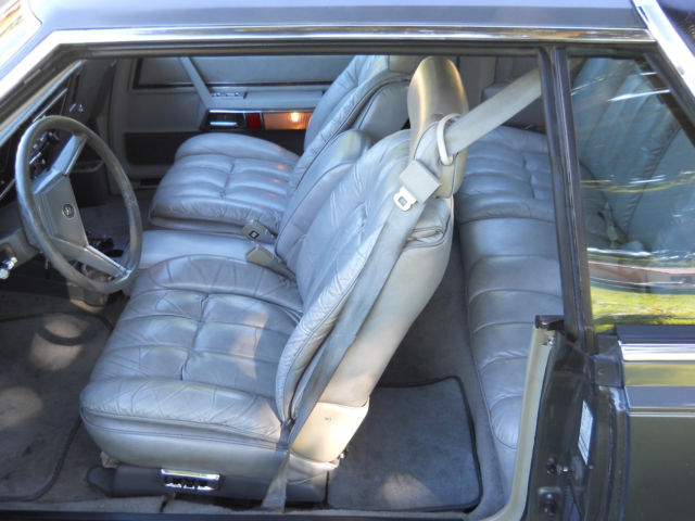 1983 Chrysler Cordoba - photo 4