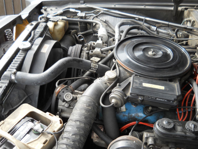 1983 Chrysler Cordoba - photo 8