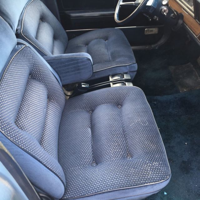 1983 Chrysler E Class - photo 10