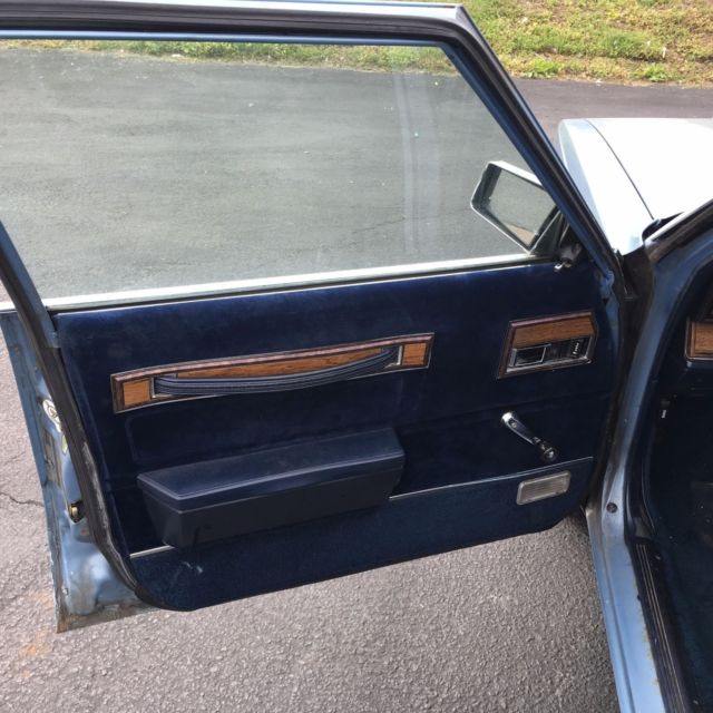 1983 Chrysler E Class - photo 11