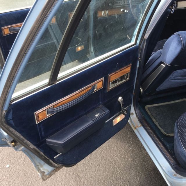 1983 Chrysler E Class - photo 12