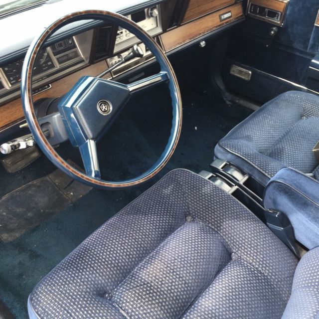 1983 Chrysler E Class - photo 7