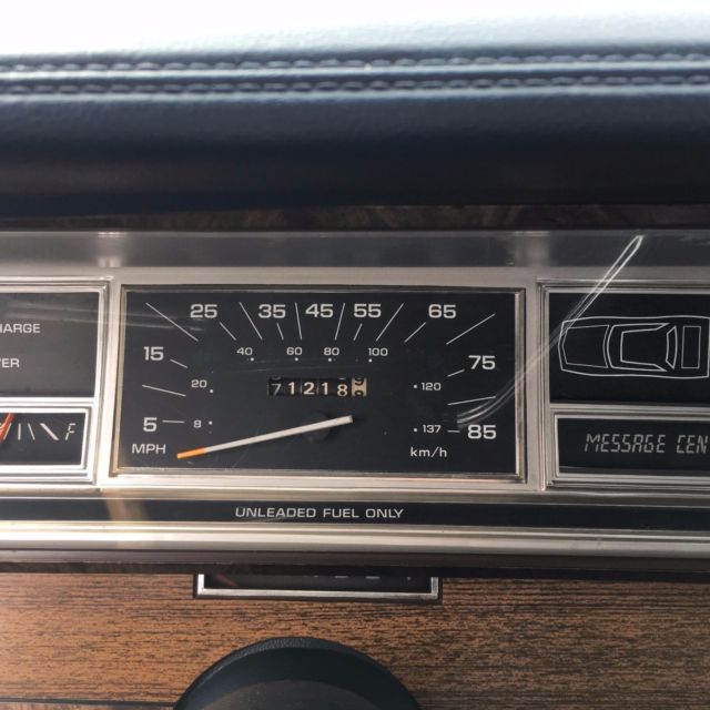 1983 Chrysler E Class - photo 9